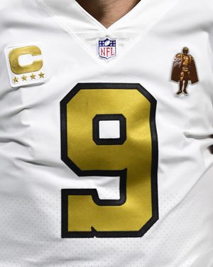 Image post by @saints on Instagram