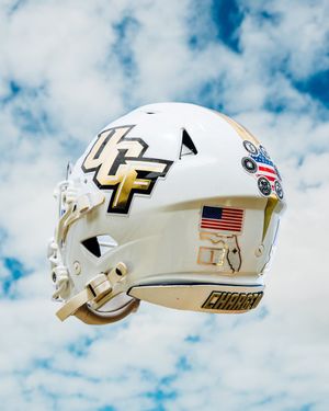 Image post by @UCF_Football on Twitter