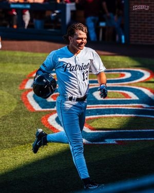 Image post by @dbu_baseball on Instagram