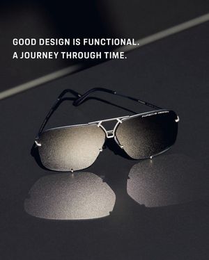 Image post by @porschedesign on Instagram