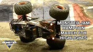 Video post by @monsterjam on YouTube