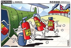 Image post by @manjultoons on Instagram