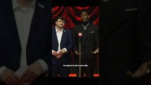 Video post by @thecliffordshow on YouTube