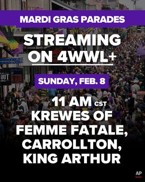 Image post by @wwltv on Instagram