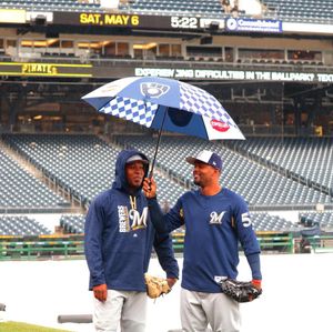 Image post by @brewers on Instagram