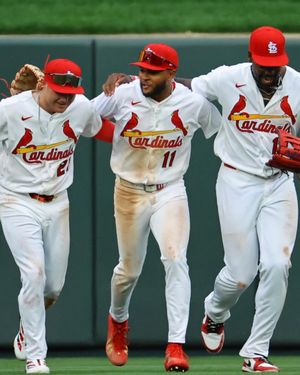 Image post by @cardinals on Instagram