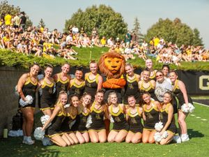 Image post by @gustavusdanceteam on Instagram
