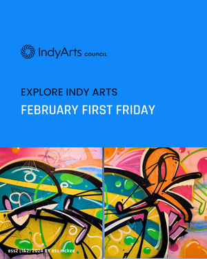 Image post by @artscouncilindy on Instagram
