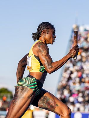 Image post by @worldathletics on Instagram