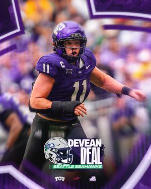 Image post by @tcufootball on Instagram