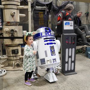 Image post by @fanexpocanada on Instagram
