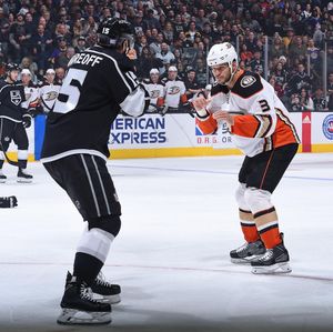 Image post by @anaheimducks on Instagram