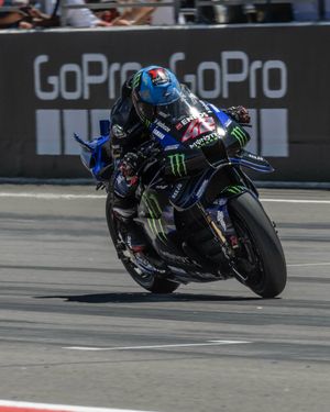 Image post by @yamahamotogp on Instagram