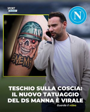 Image post by @sportmediaset on Instagram