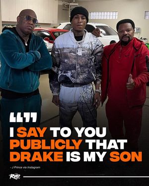 Image post by @rap on Instagram