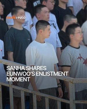 Image post by @eyopkr on Instagram