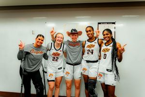 Image post by @osuwbb on Instagram