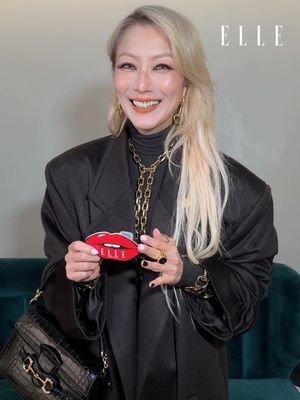 Image post by @ellehongkong on Instagram