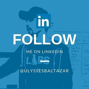 Image post by @ulysses_baltazar on Instagram