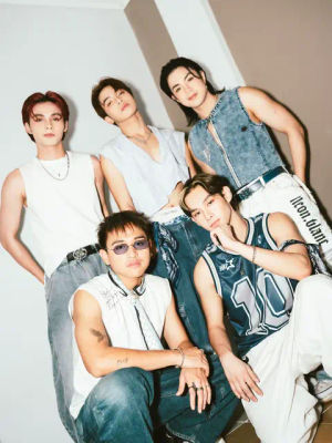 Image post by @vxonofficial on TikTok