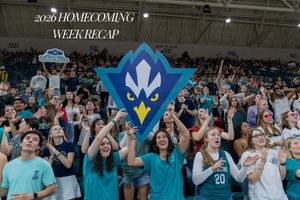 Image post by @uncwadmissions on Instagram