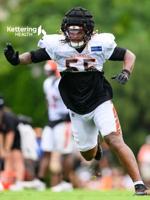Image post by @bengals on Instagram