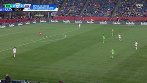 Video post by @SportsonPrime on Twitter/X