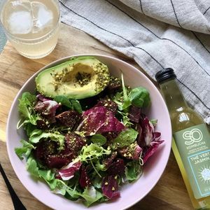 Image post by @so_kombucha on Instagram