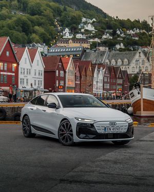 Image post by @audi on Instagram