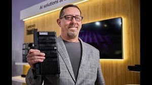 Video post by @lenovo on YouTube