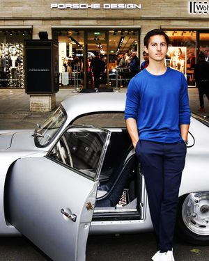 Image post by @porschedesign on Instagram