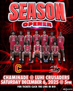 Image post by @luhibasketball on Instagram