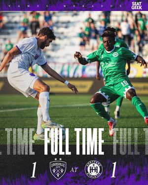 Image post by @louisvillecityfc on Instagram
