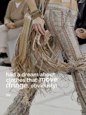 Image post by @thefashionobserve on Instagram