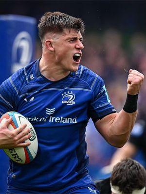 Video post by @leinsterrugby on TikTok