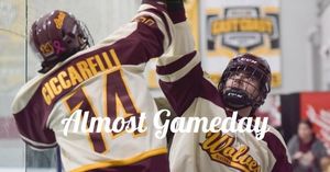 Image post by @acc_hockey on Instagram