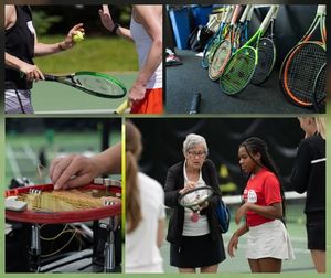 Image post by @tennisandlifecamps on Instagram