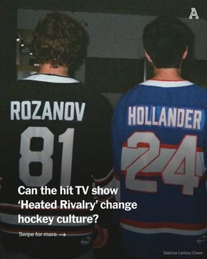 Image post by @theathletichq on Instagram