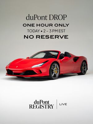 Image post by @dupontregistry on Instagram