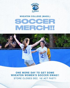 Image post by @wheatonlyons on Instagram