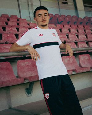 Image post by @sevillafc on Instagram