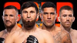 Video post by @ufc on YouTube