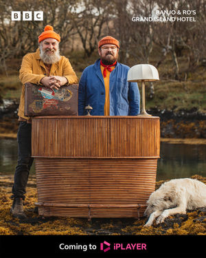 Image post by @bbcscotland on Instagram