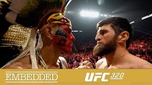 Video post by @ufc on YouTube