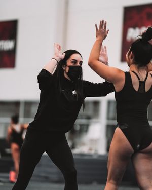 Image post by @jordyn_wieber on Instagram