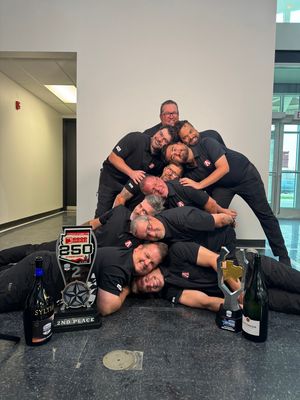 Image post by @andrettiindy on Instagram