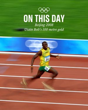 Image post by @olympics on Instagram