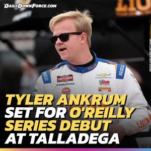 Image post by @dailydownforce on Instagram