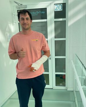Image post by @julienbrun_golf on Instagram