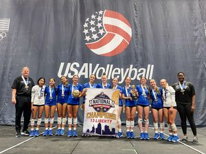 Image post by @tavvolleyball on Instagram